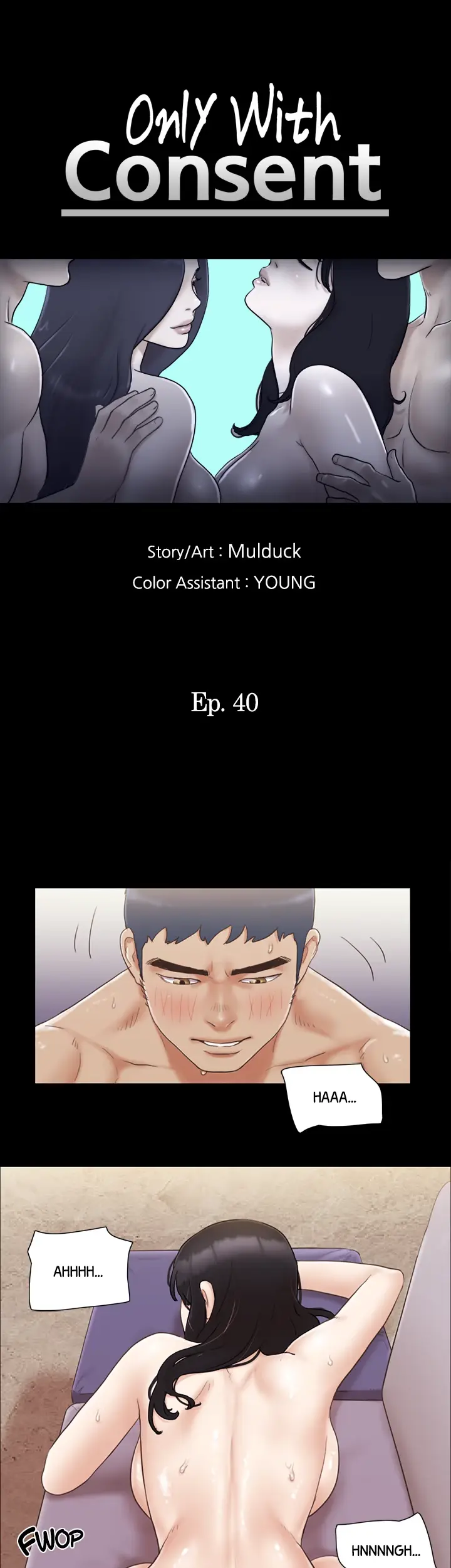 Everything Agreed Upon Chapter 40 - Page 5