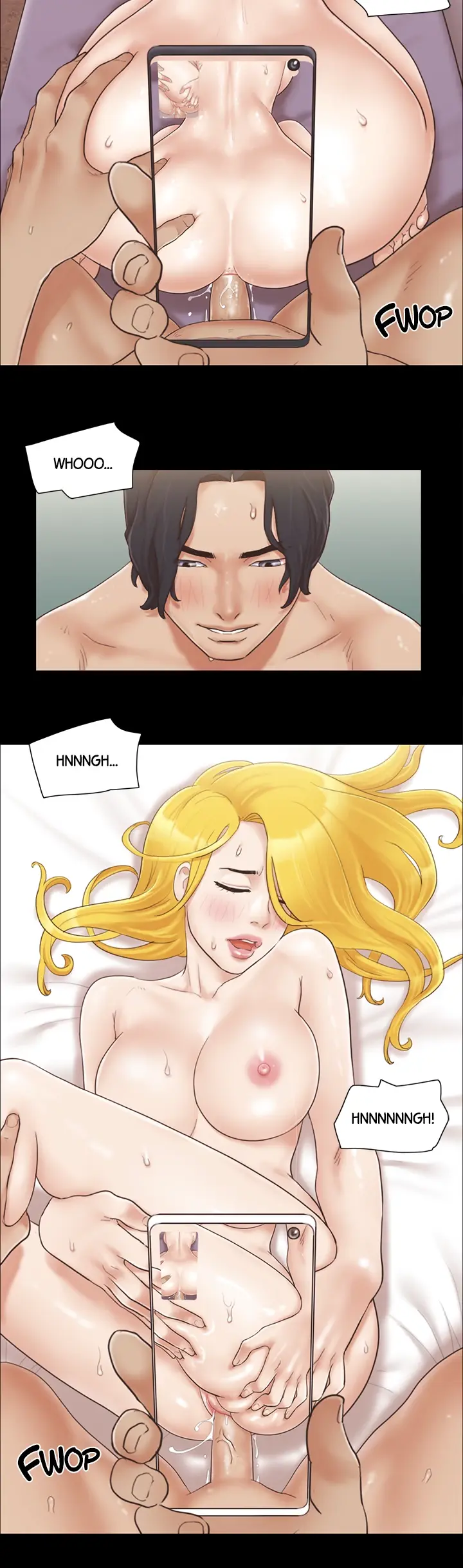 Everything Agreed Upon Chapter 40 - Page 6
