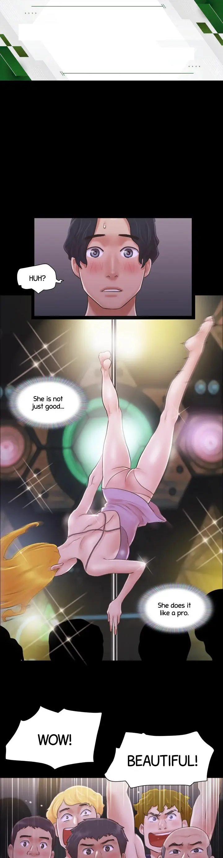 Everything Agreed Upon Chapter 41 - Page 1