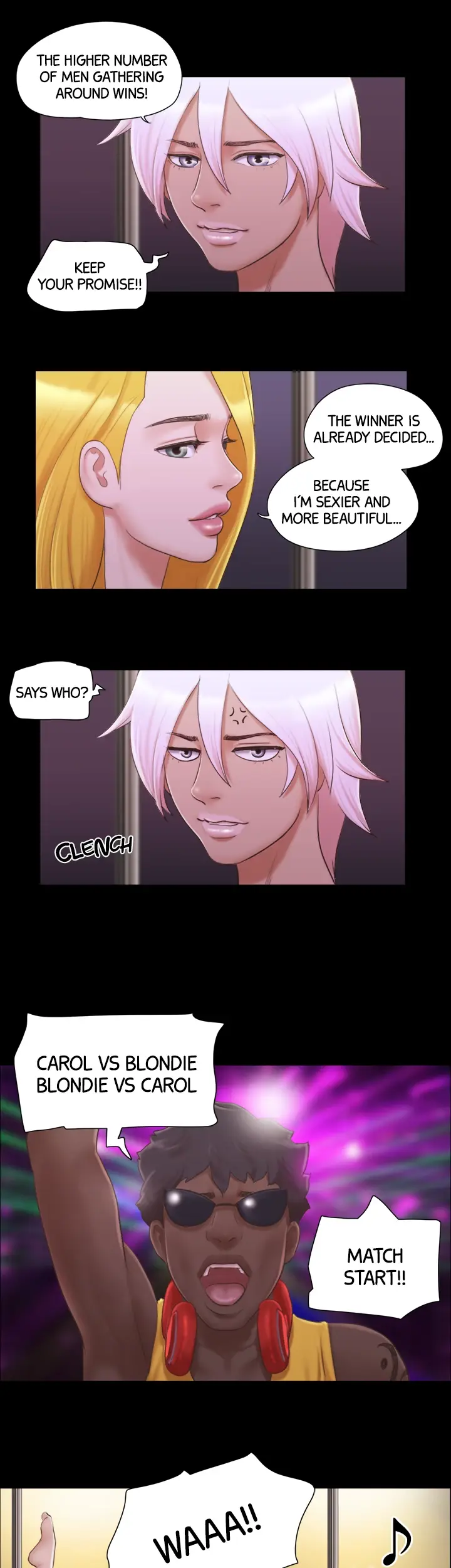 Everything Agreed Upon Chapter 41 - Page 11