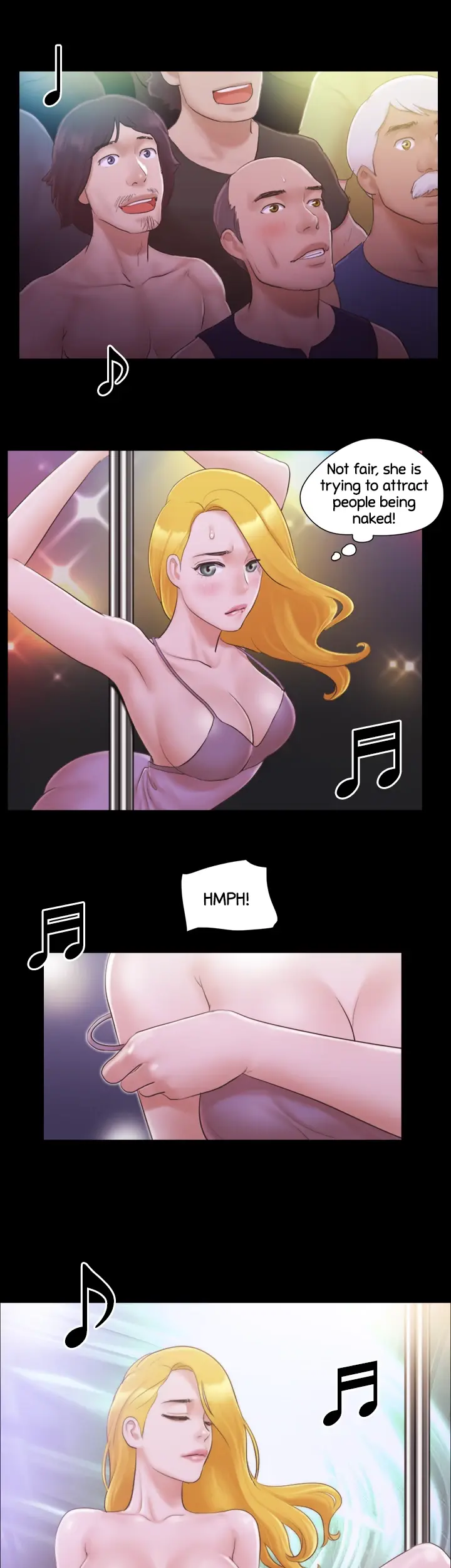 Everything Agreed Upon Chapter 41 - Page 13