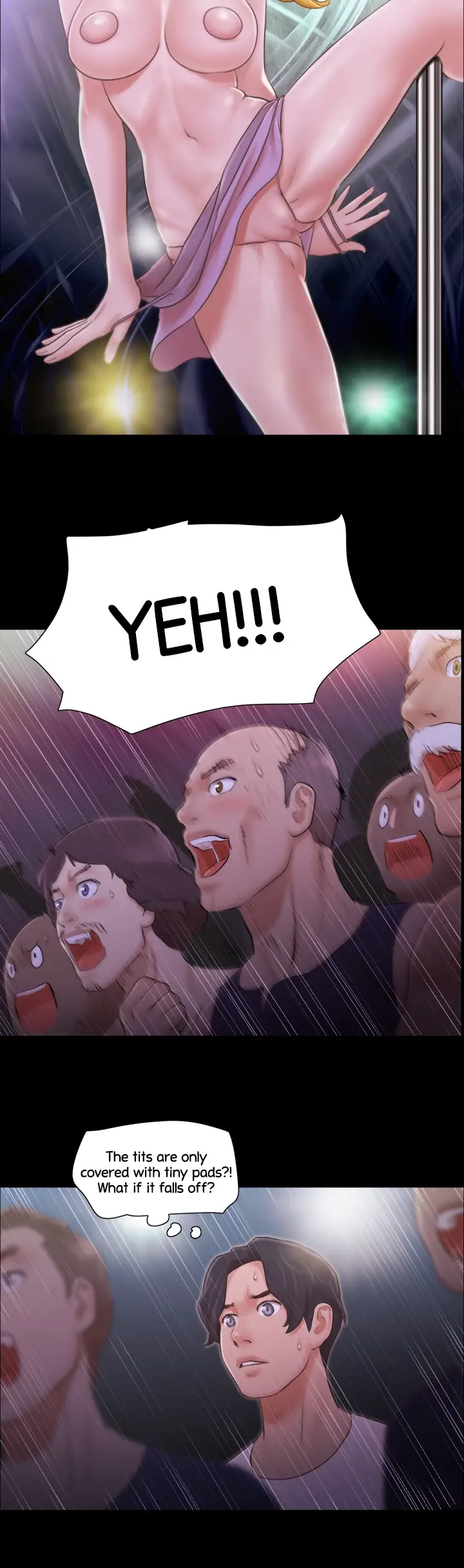 Everything Agreed Upon Chapter 41 - Page 14