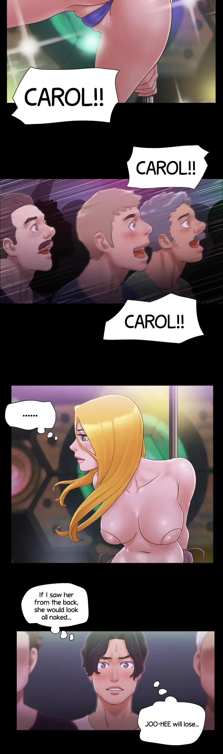 Everything Agreed Upon Chapter 41 - Page 16