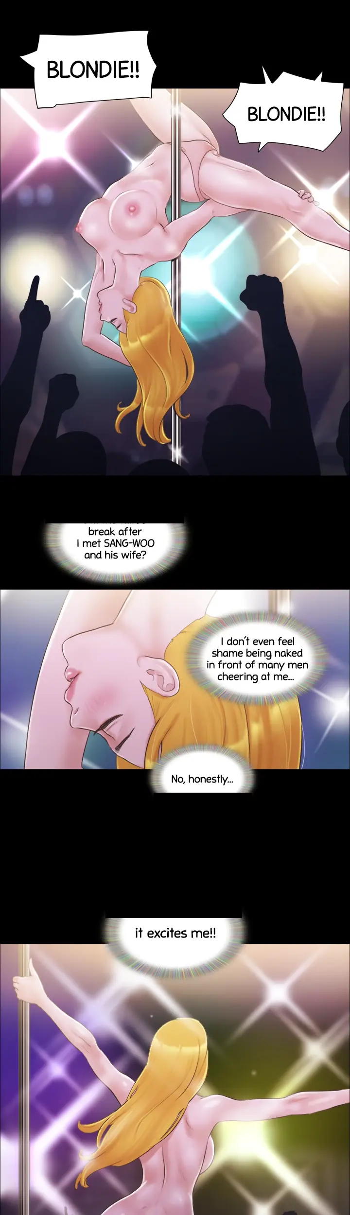 Everything Agreed Upon Chapter 41 - Page 19