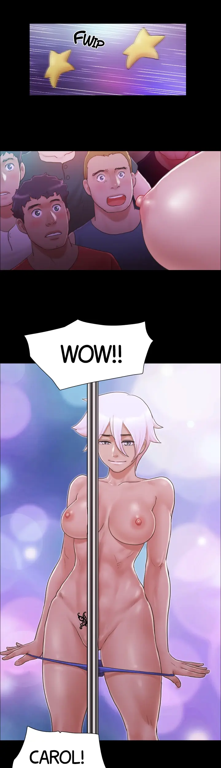 Everything Agreed Upon Chapter 41 - Page 21