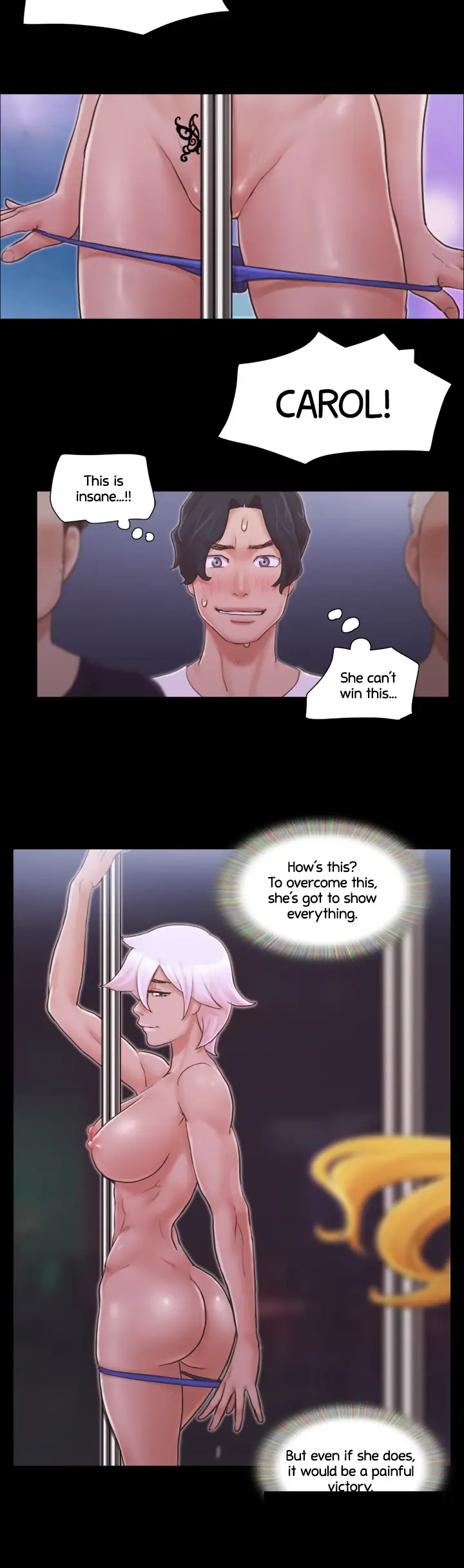 Everything Agreed Upon Chapter 41 - Page 22
