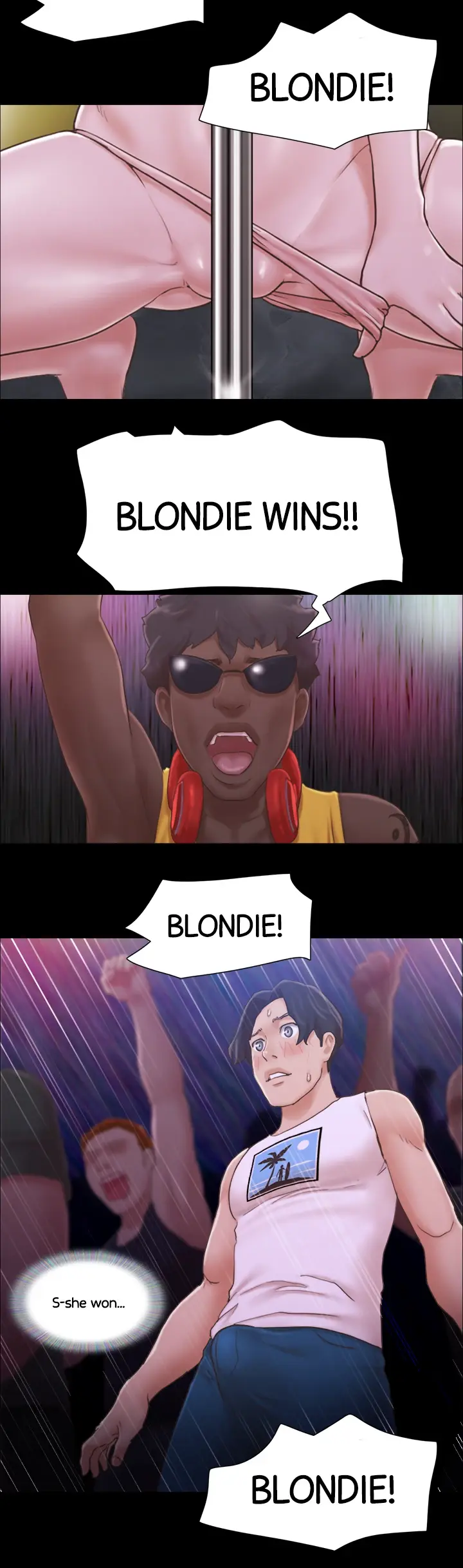 Everything Agreed Upon Chapter 41 - Page 24