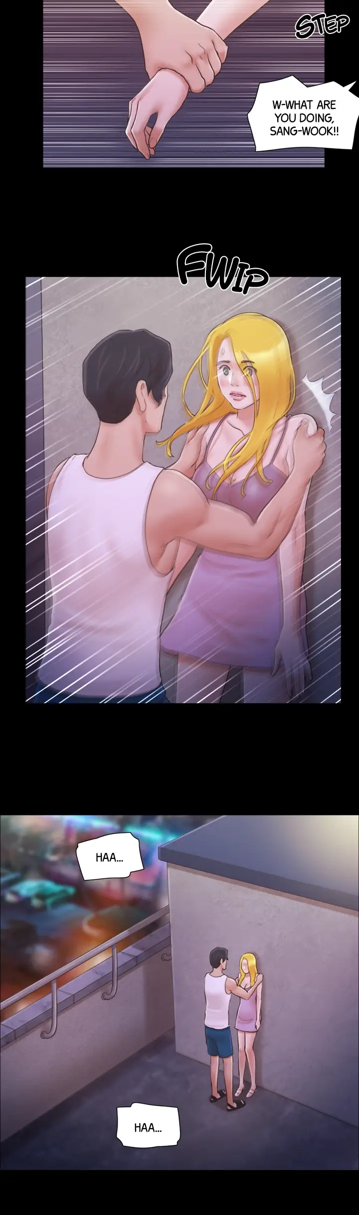 Everything Agreed Upon Chapter 41 - Page 26