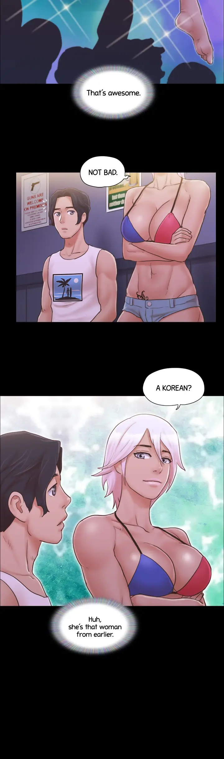 Everything Agreed Upon Chapter 41 - Page 4