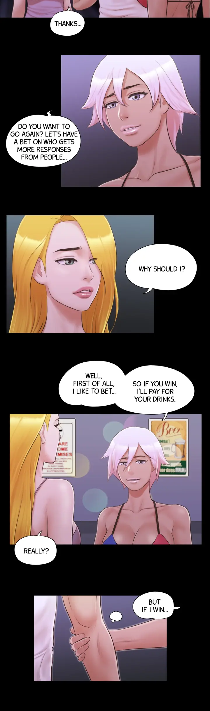 Everything Agreed Upon Chapter 41 - Page 8