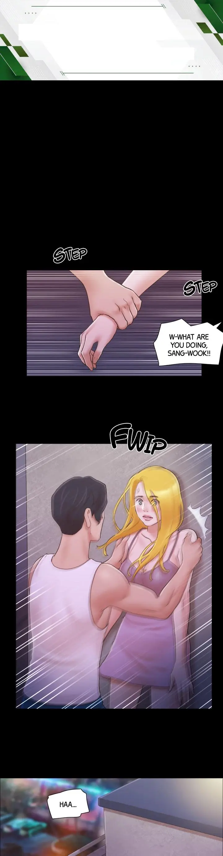 Everything Agreed Upon Chapter 42 - Page 1