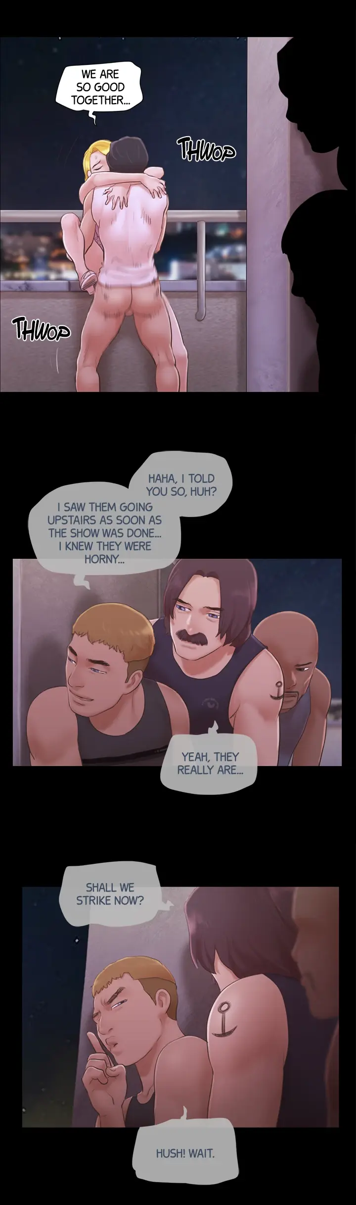 Everything Agreed Upon Chapter 42 - Page 10