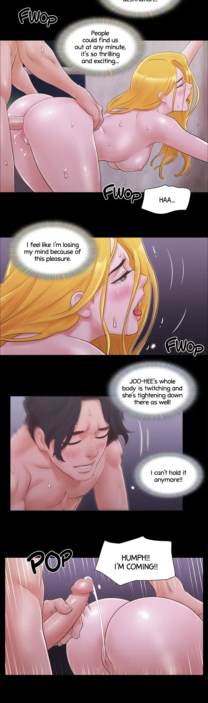 Everything Agreed Upon Chapter 42 - Page 12