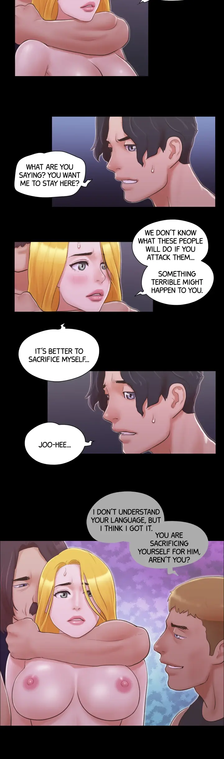 Everything Agreed Upon Chapter 42 - Page 18