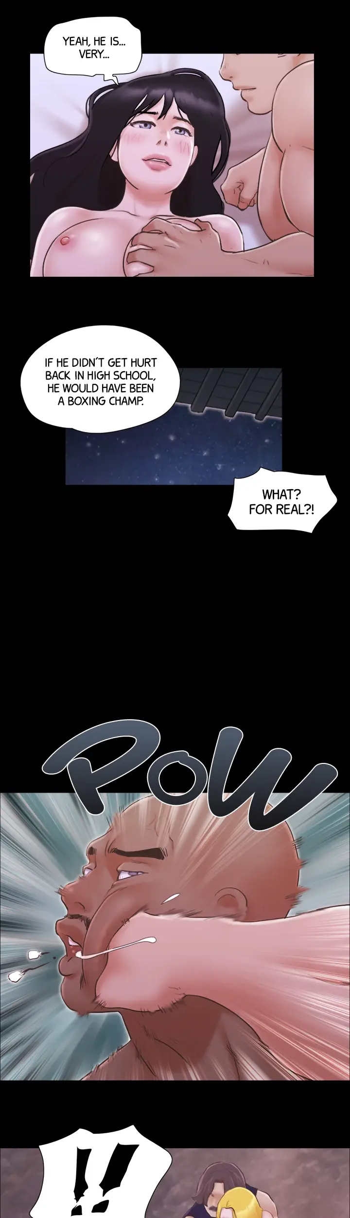 Everything Agreed Upon Chapter 42 - Page 23