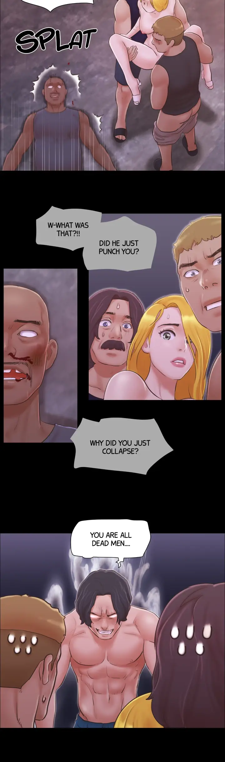 Everything Agreed Upon Chapter 42 - Page 24