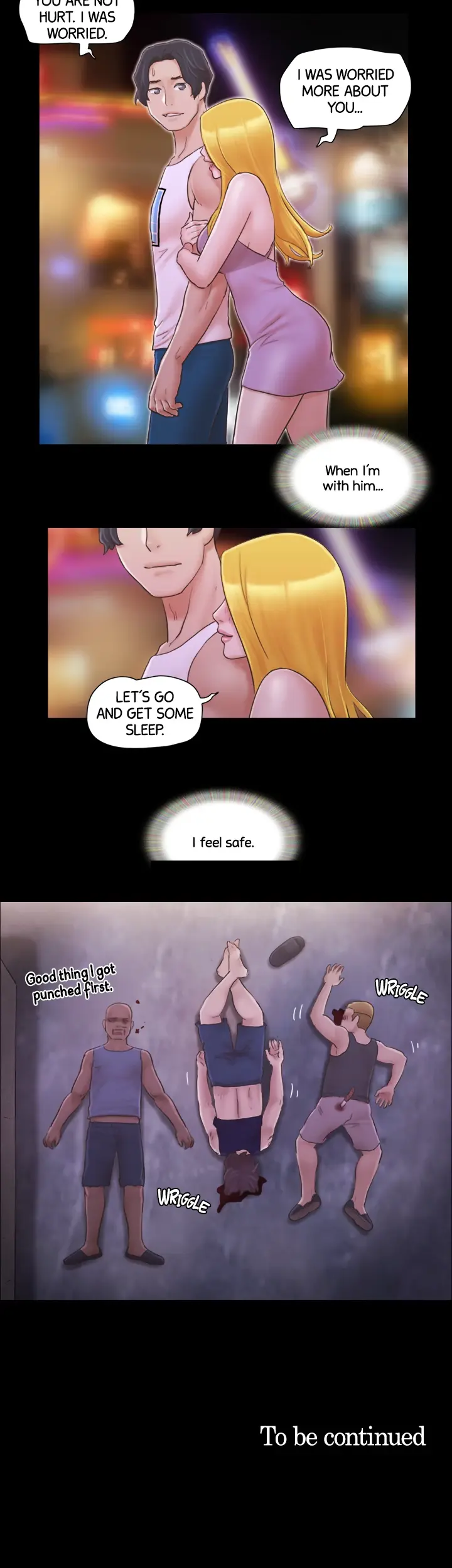 Everything Agreed Upon Chapter 42 - Page 26