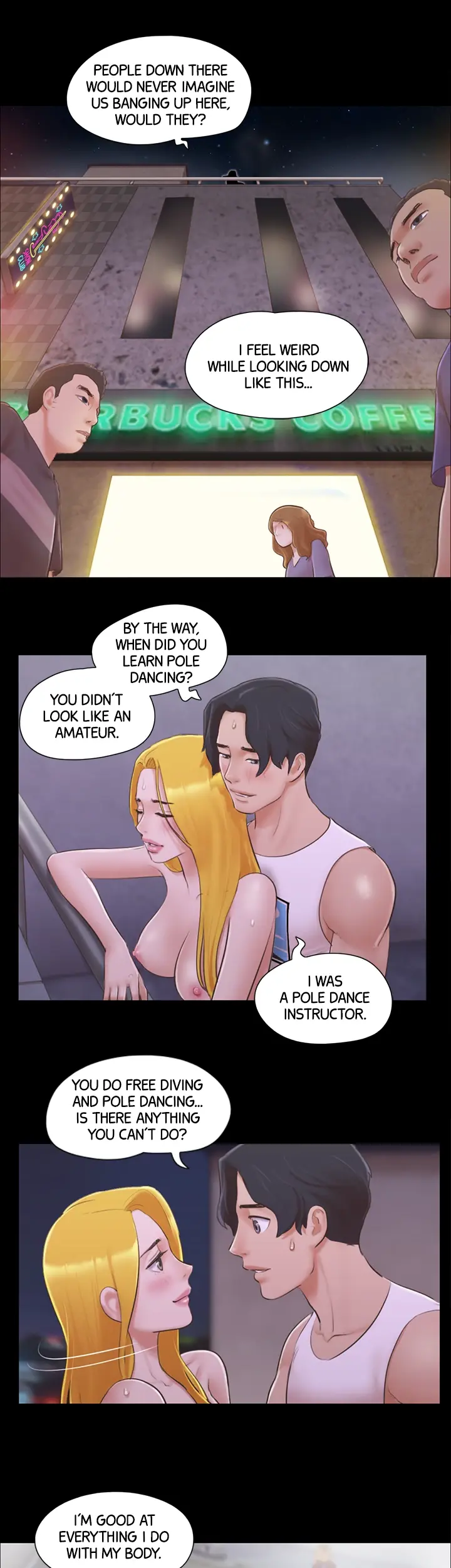 Everything Agreed Upon Chapter 42 - Page 7