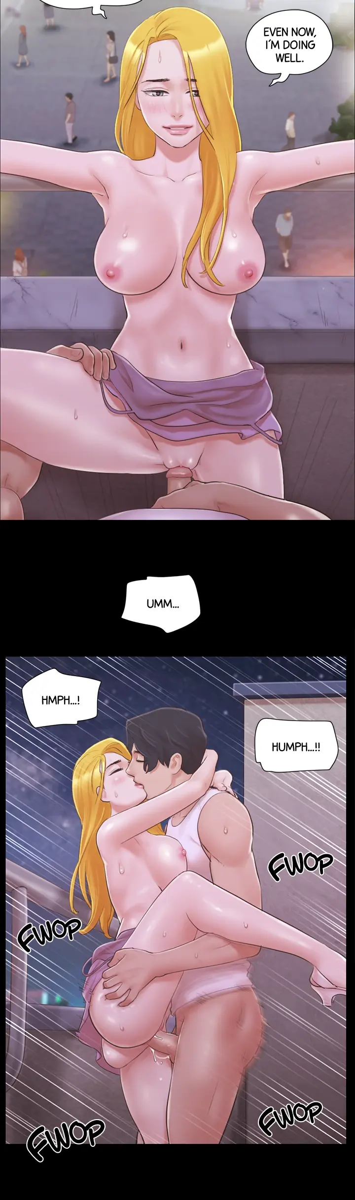 Everything Agreed Upon Chapter 42 - Page 8