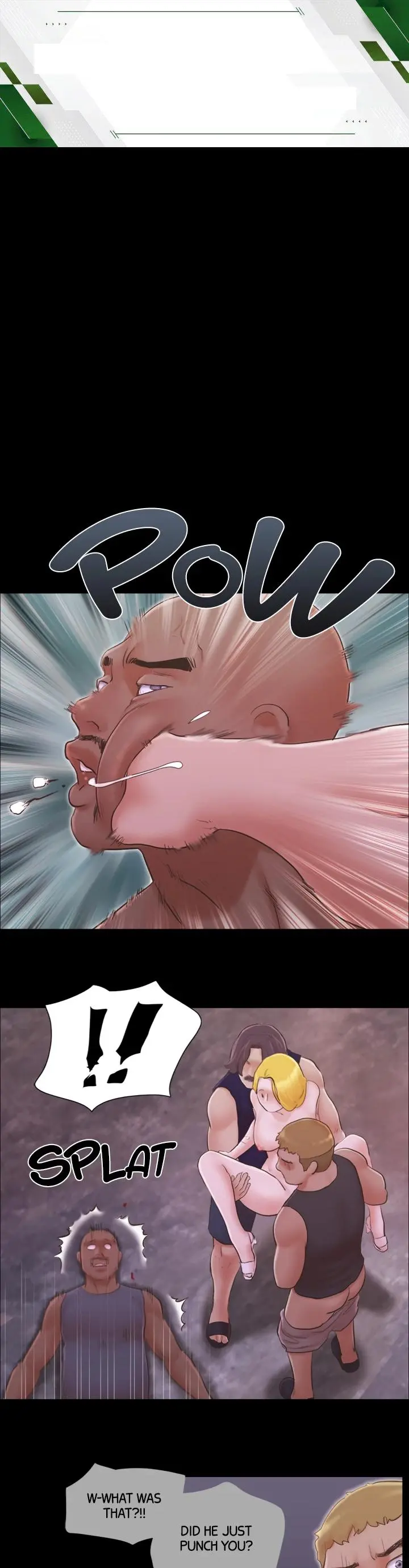 Everything Agreed Upon Chapter 43 - Page 1
