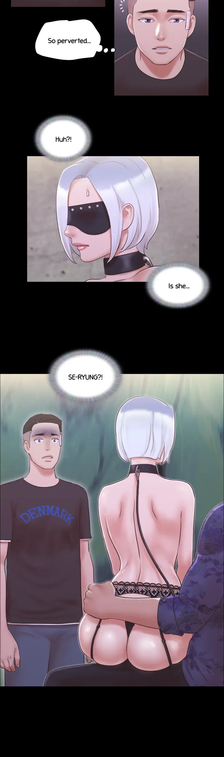 Everything Agreed Upon Chapter 43 - Page 10