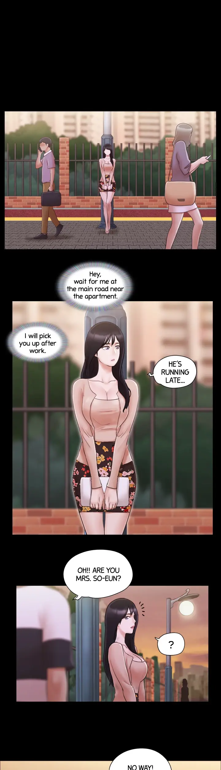 Everything Agreed Upon Chapter 43 - Page 11