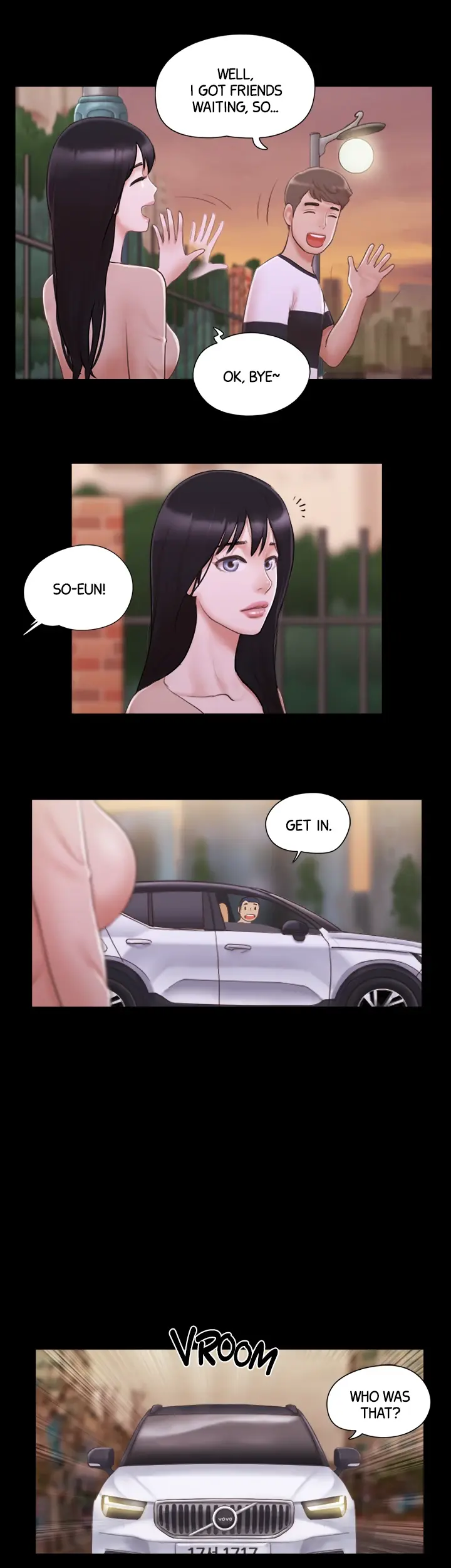 Everything Agreed Upon Chapter 43 - Page 13