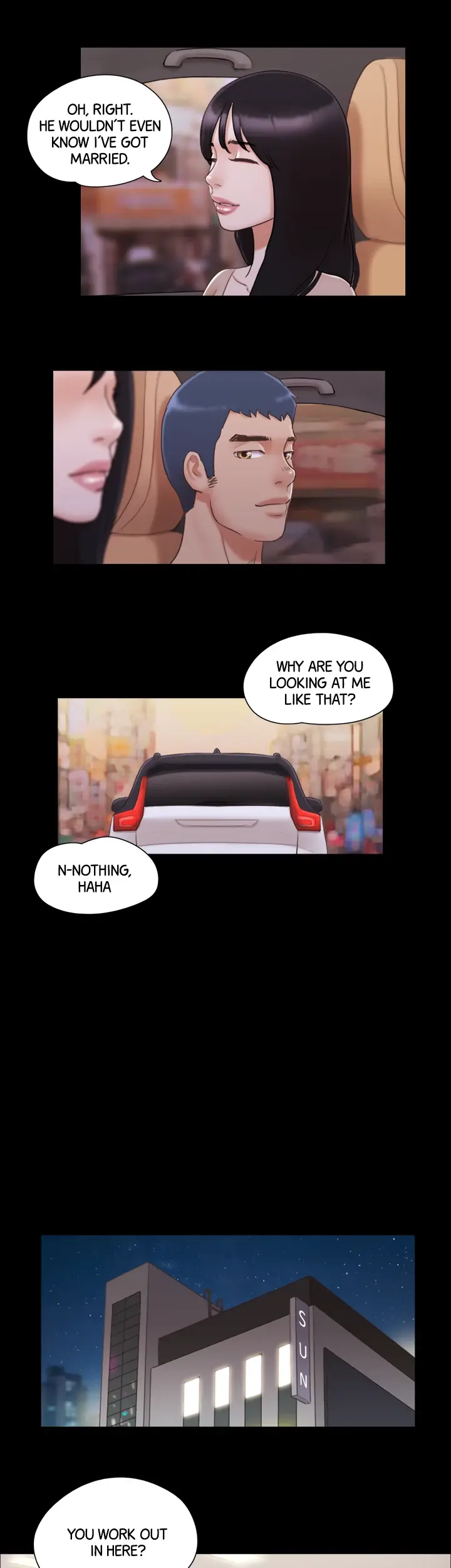 Everything Agreed Upon Chapter 43 - Page 15