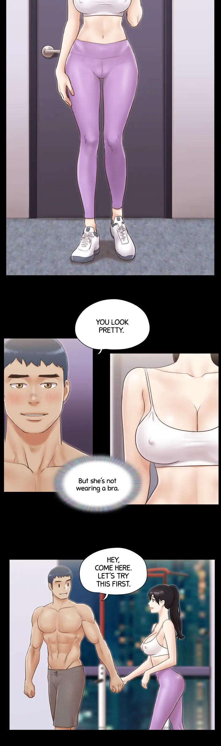 Everything Agreed Upon Chapter 43 - Page 18