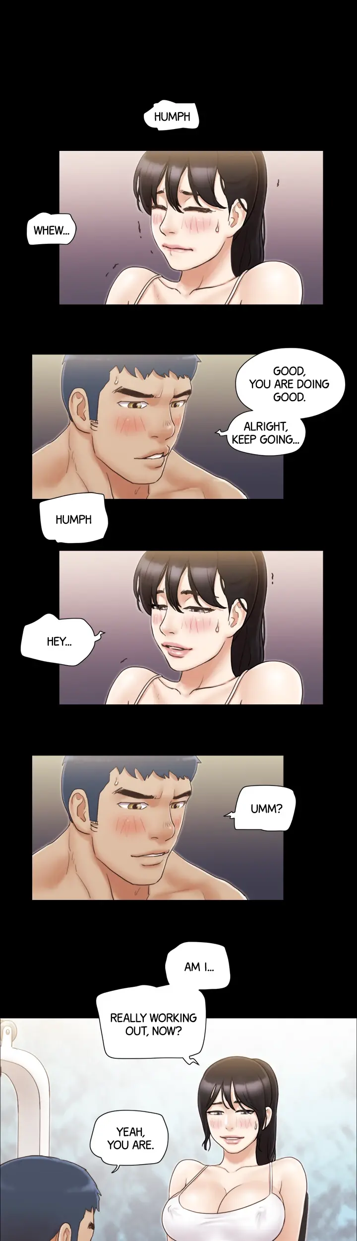 Everything Agreed Upon Chapter 43 - Page 19
