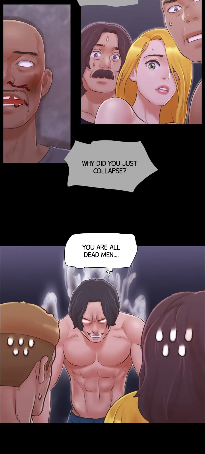 Everything Agreed Upon Chapter 43 - Page 2