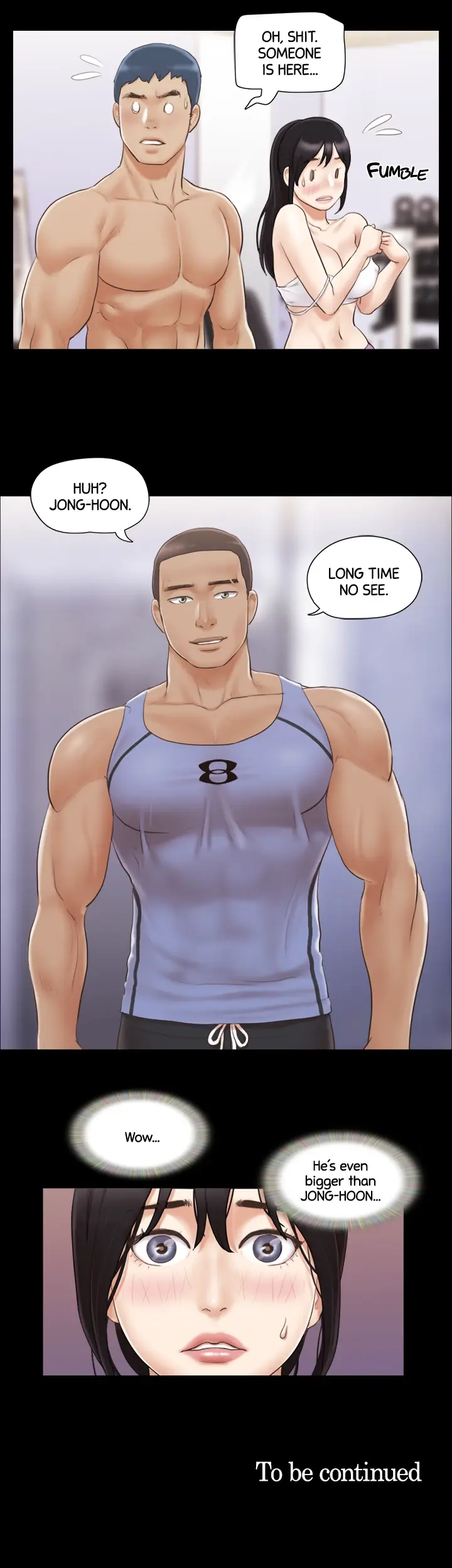 Everything Agreed Upon Chapter 43 - Page 24