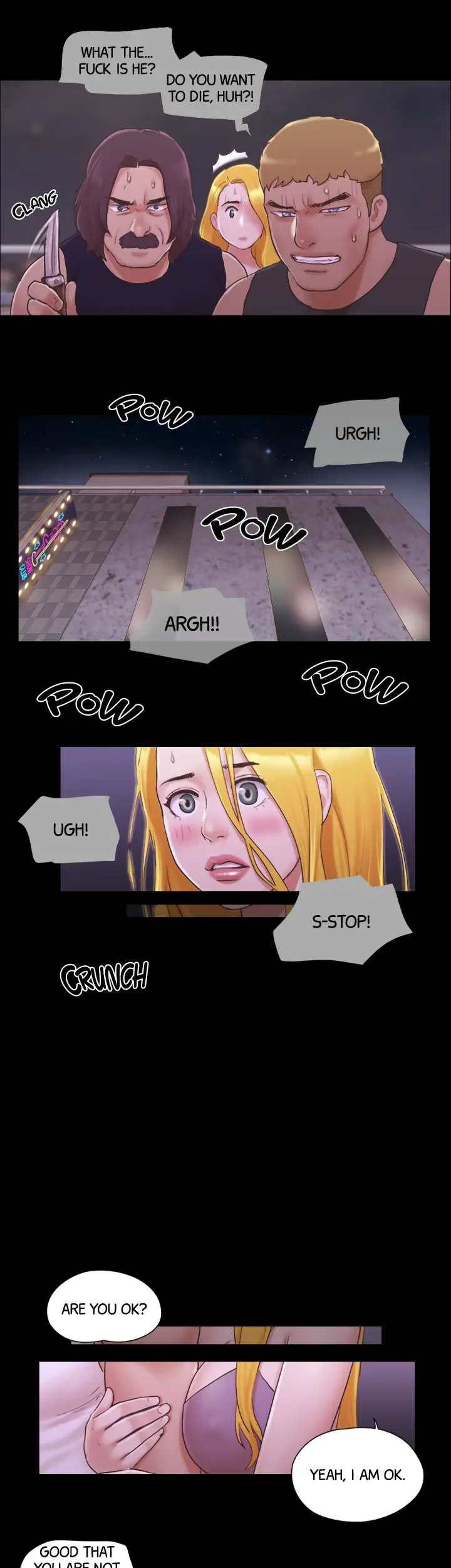 Everything Agreed Upon Chapter 43 - Page 3