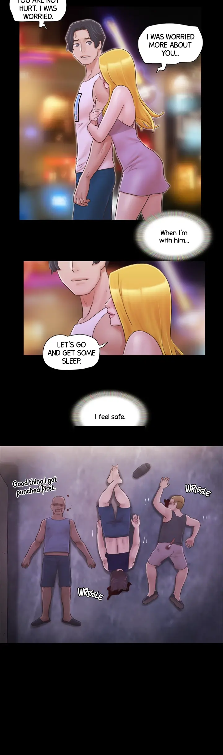 Everything Agreed Upon Chapter 43 - Page 4