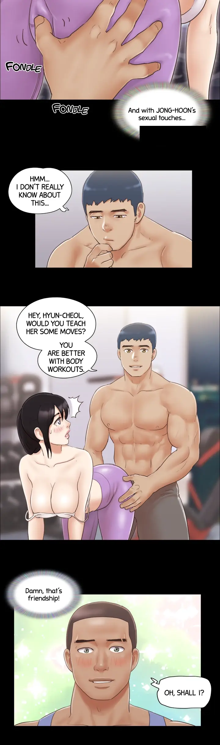 Everything Agreed Upon Chapter 44 - Page 12