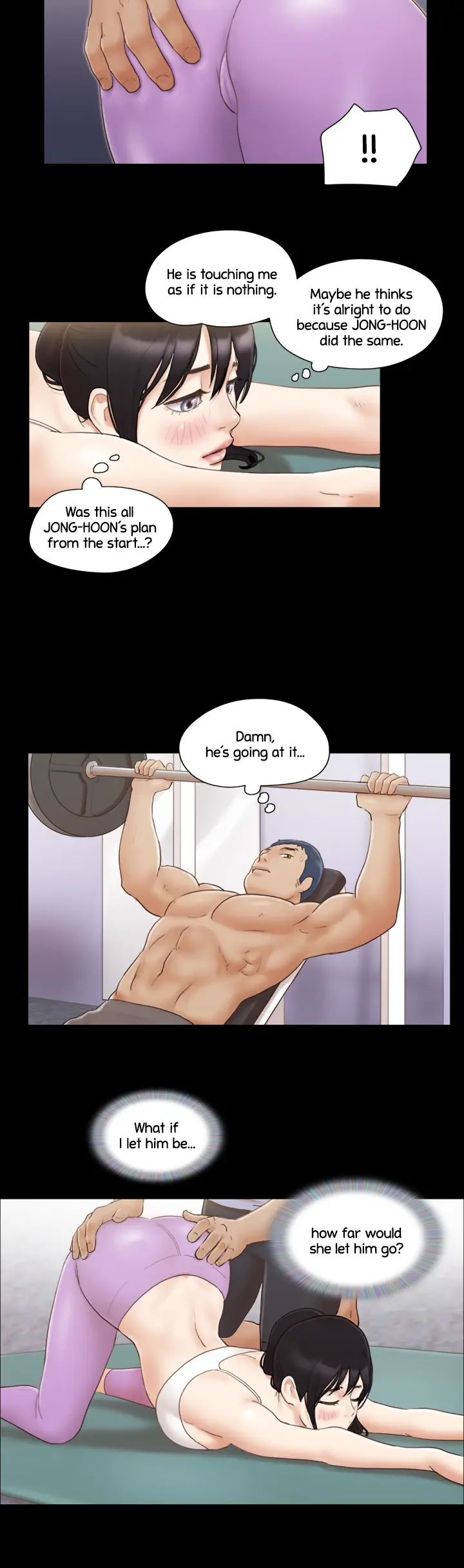 Everything Agreed Upon Chapter 44 - Page 14