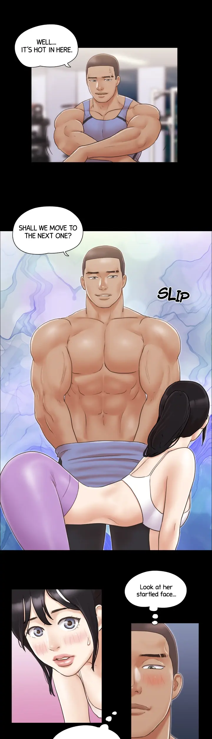 Everything Agreed Upon Chapter 44 - Page 15