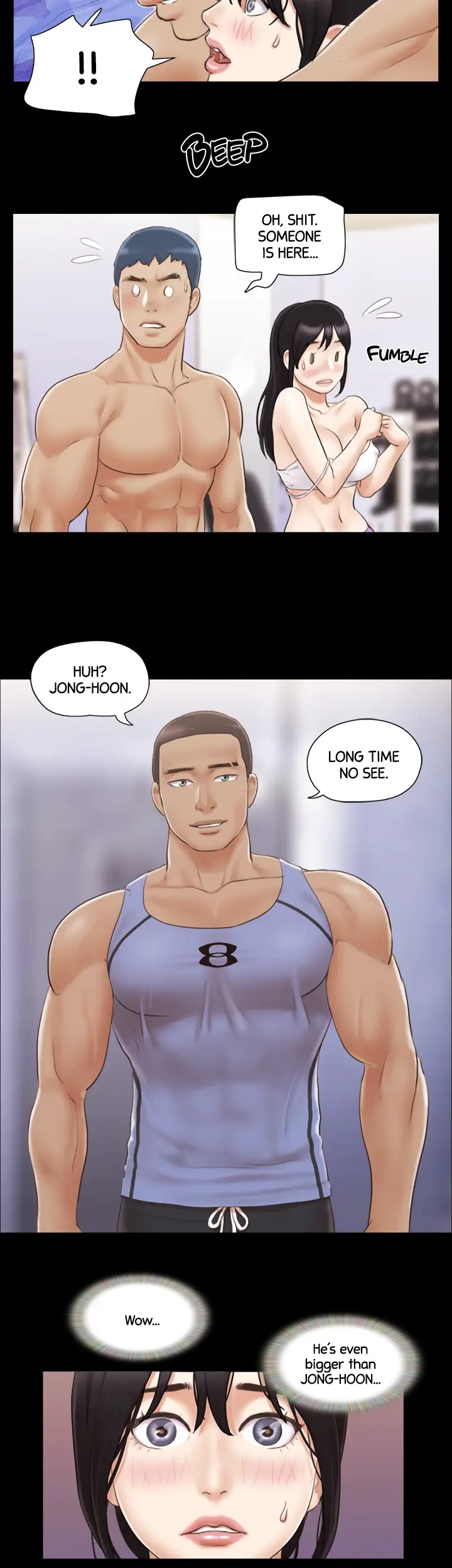 Everything Agreed Upon Chapter 44 - Page 2