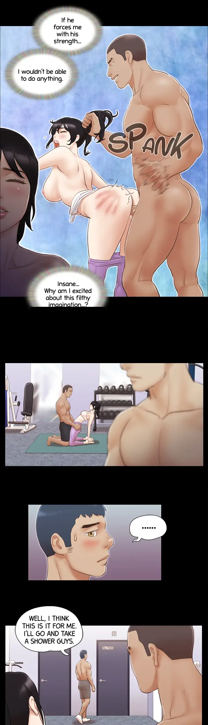 Everything Agreed Upon Chapter 44 - Page 19