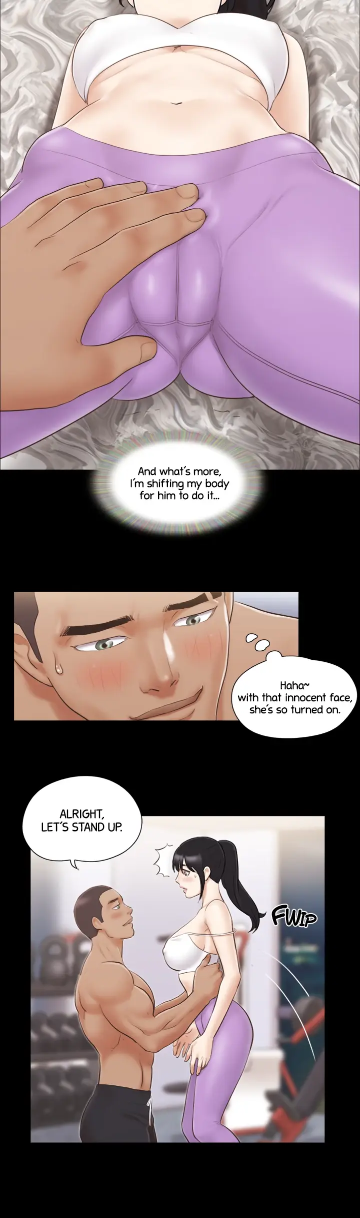 Everything Agreed Upon Chapter 44 - Page 22