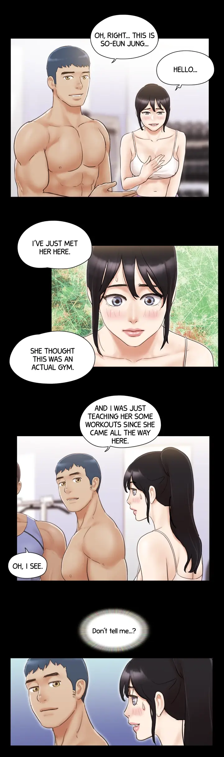 Everything Agreed Upon Chapter 44 - Page 4