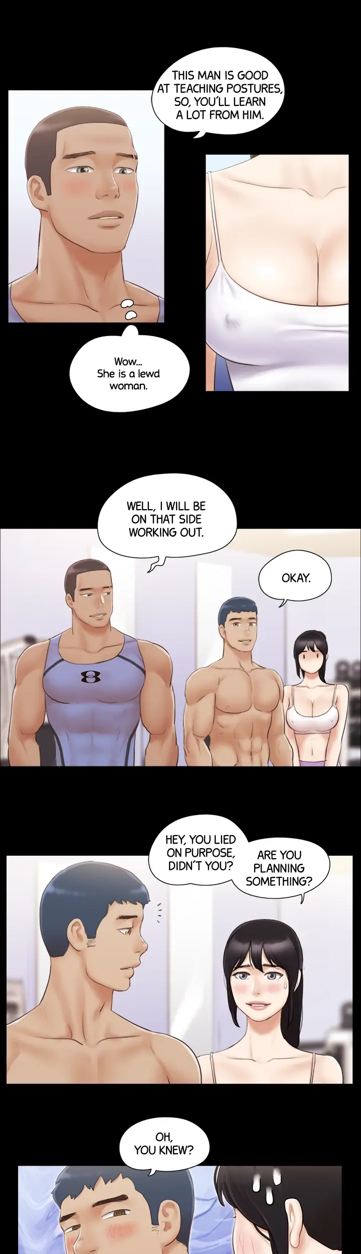 Everything Agreed Upon Chapter 44 - Page 5