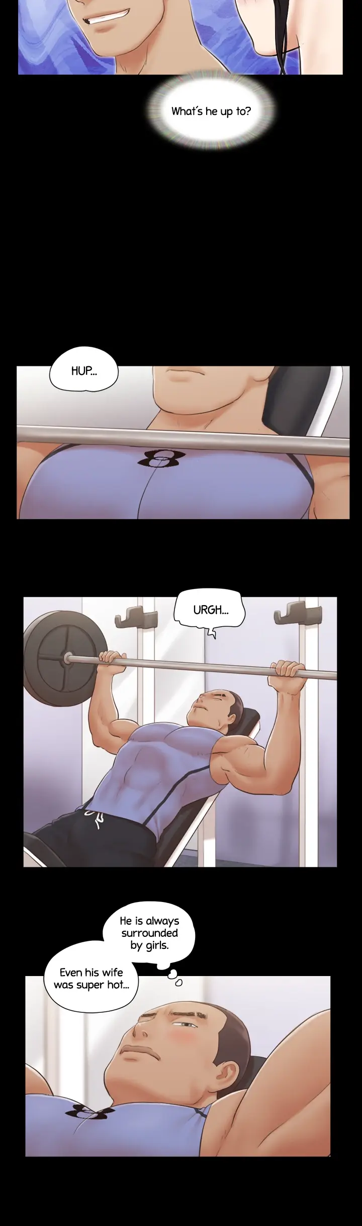 Everything Agreed Upon Chapter 44 - Page 6