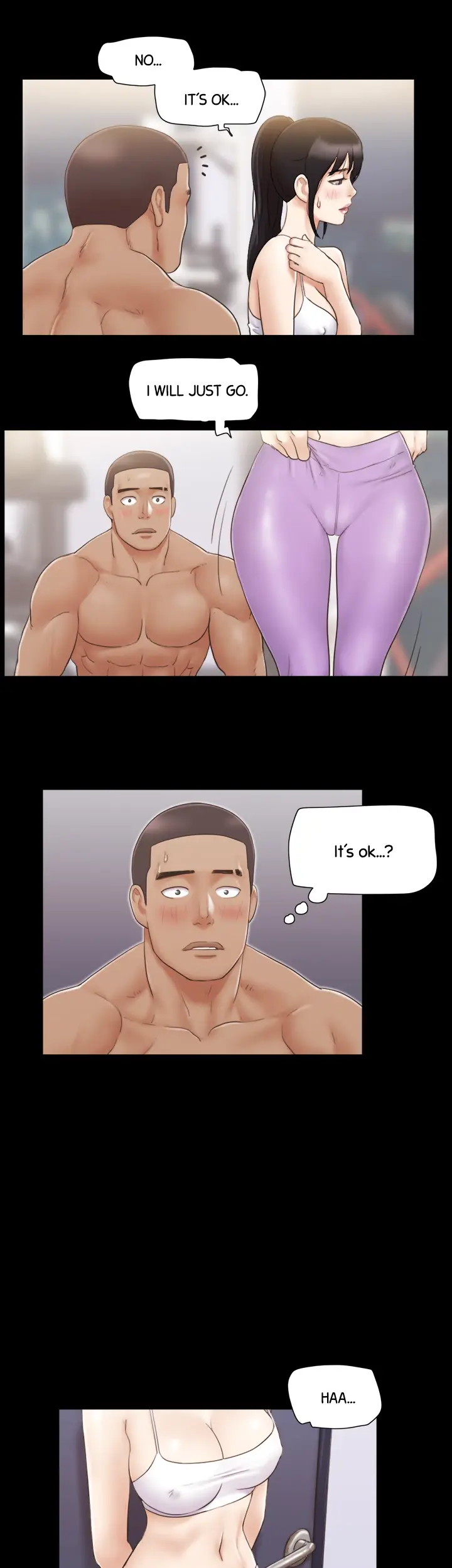 Everything Agreed Upon Chapter 45 - Page 11