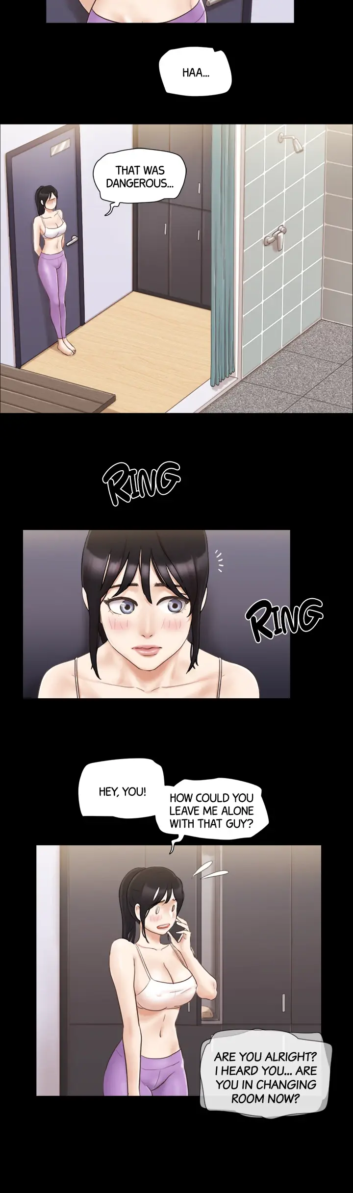 Everything Agreed Upon Chapter 45 - Page 12