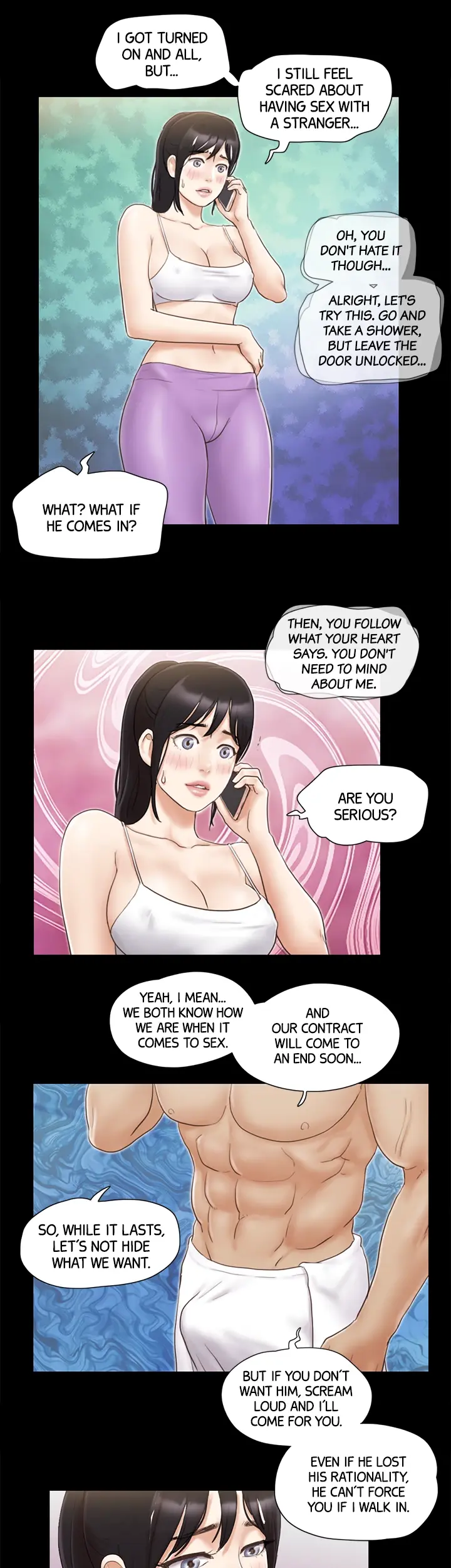 Everything Agreed Upon Chapter 45 - Page 15