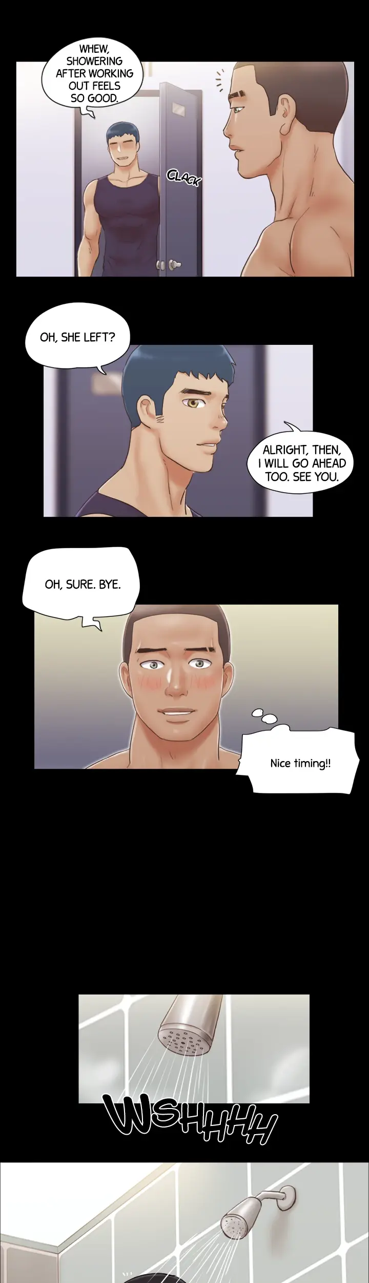Everything Agreed Upon Chapter 45 - Page 17