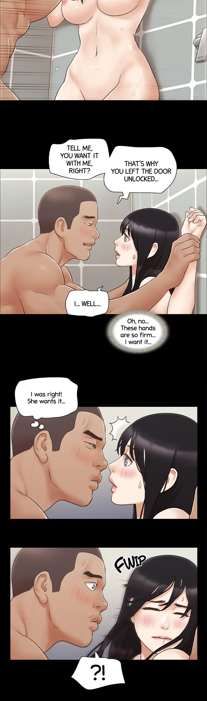 Everything Agreed Upon Chapter 45 - Page 20