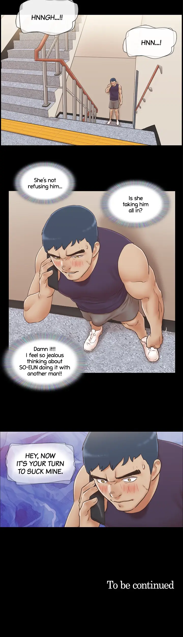 Everything Agreed Upon Chapter 45 - Page 26