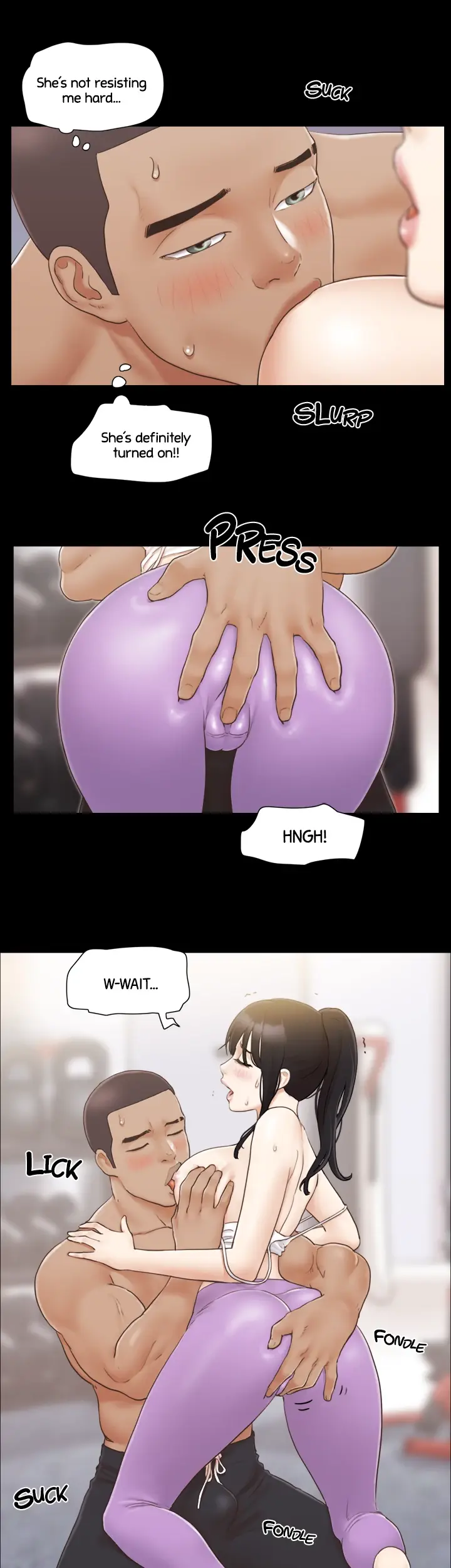 Everything Agreed Upon Chapter 45 - Page 7